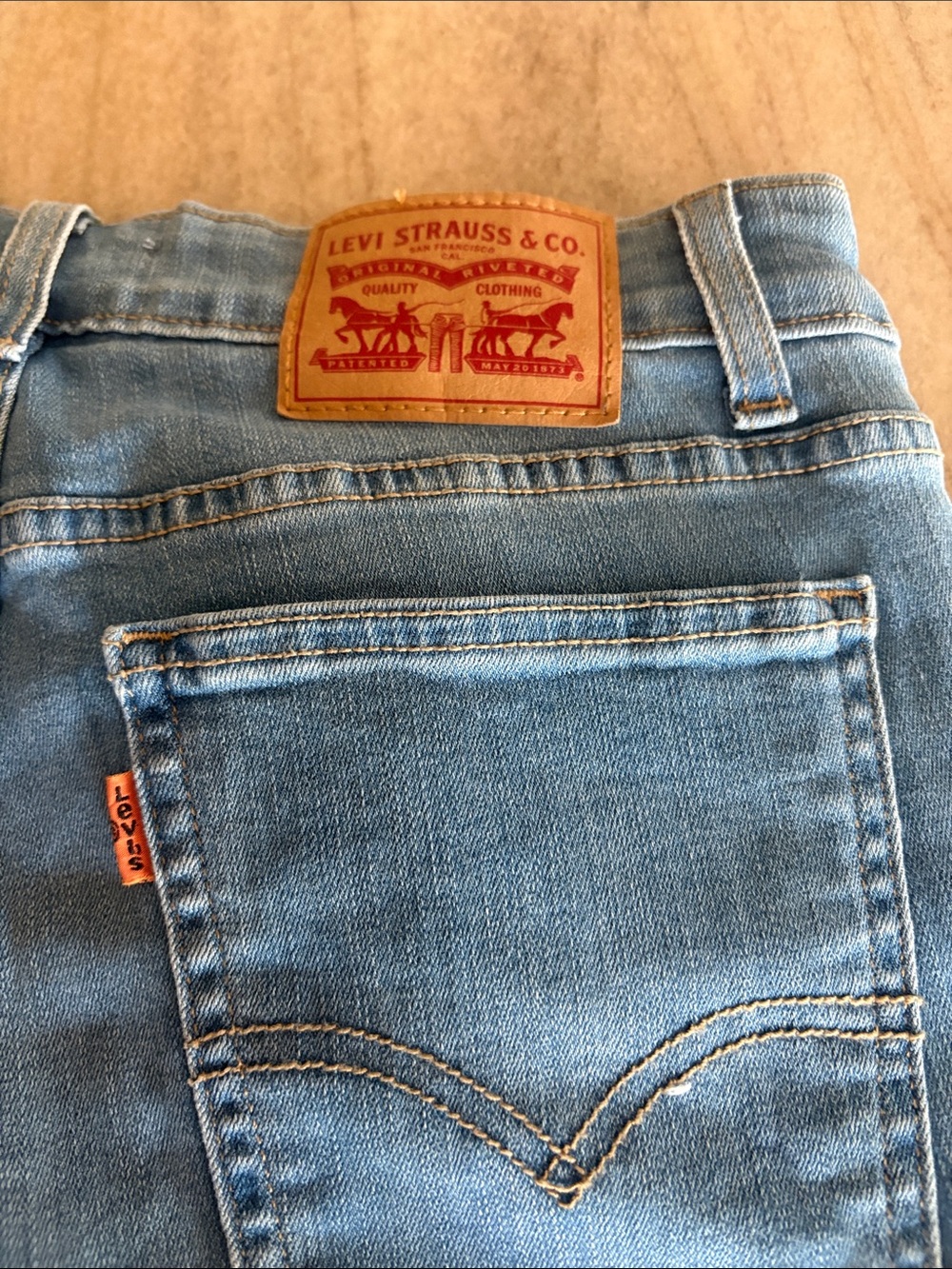 Levi's Women's Skinny High-Rise Jeans
